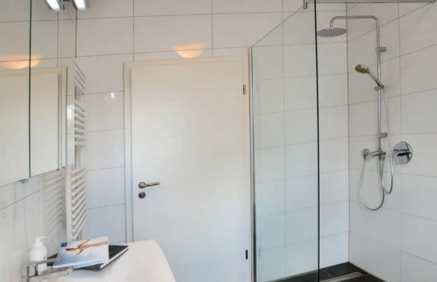 Bad - typänliche Abbildung