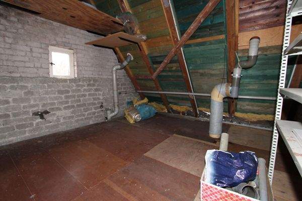 Spitzboden Abstellfl.