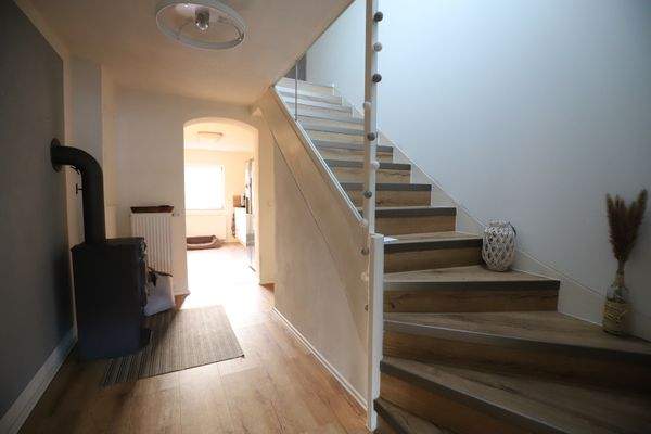 Flur- und Treppenbereich