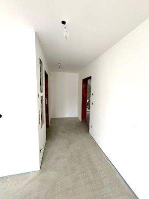 Eingangsbereich Wohnung