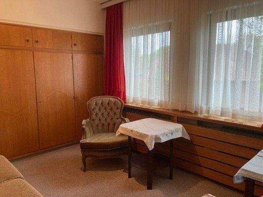 Zimmer im Obergeschoss