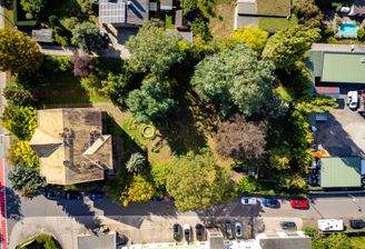 Immobilie in Borsdorf zu verkaufen_Villa_Luftbild