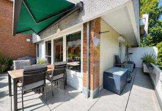 Dachterrasse