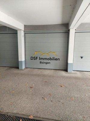 Tiefgarage Stellplatz