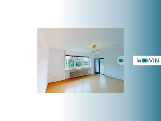 Ansicht I: Wohnzimmer