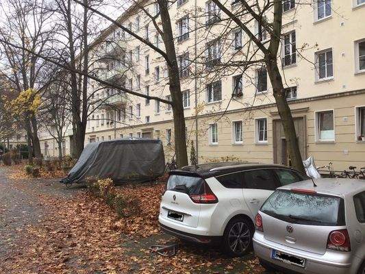 Stellplätze Kniprodestr./ Danziger Str.