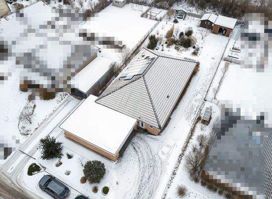 imposantes Grundstück 