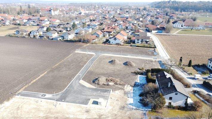 Grundstücksübersicht