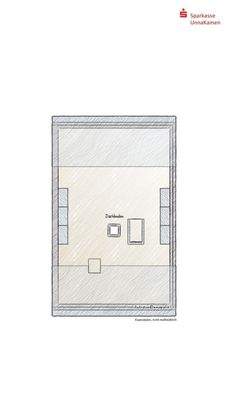 Dachgeschoss - Grundriss