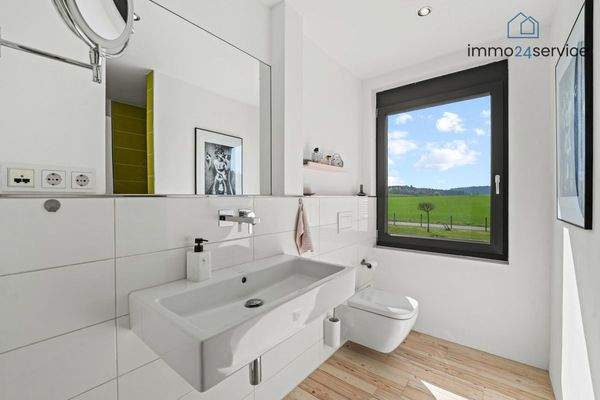 Einliegerwohnung Bad