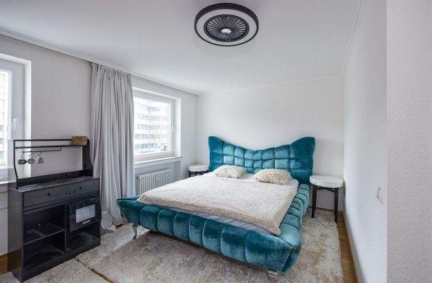 Gäste-/Kinderzimmer