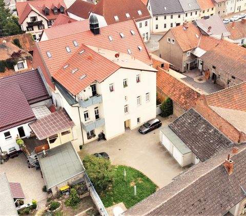 Wallhausen Wohnungen, Wallhausen Wohnung mieten