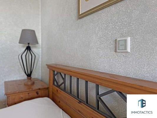 Detailbild Lichtschalter Gästehaus OG