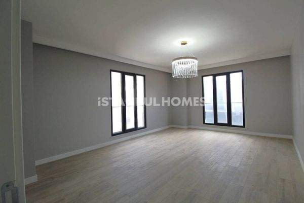 Ready-to-Move Flats Near Metro in Eyüpsultan Istanbul
