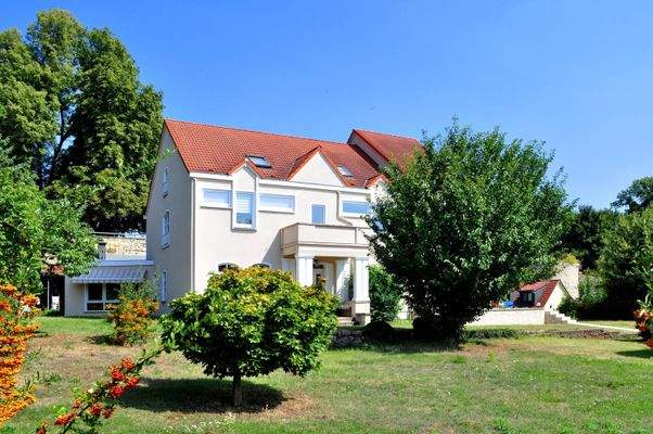 Freyburg/Unstrut | Blick zum Gebäude