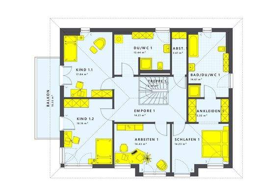 Familienfreundliches Zuhause