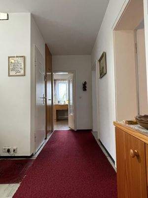Flur im EG