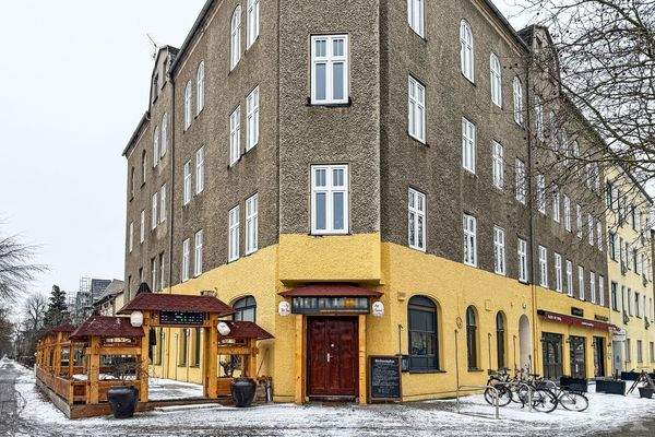 Zugang zur Gewerbeeinheit