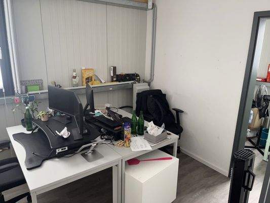 Innenansicht Büro 1