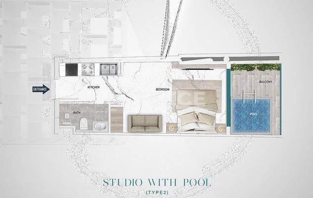 Properties with Resort Style Amenities in Dubai Majan