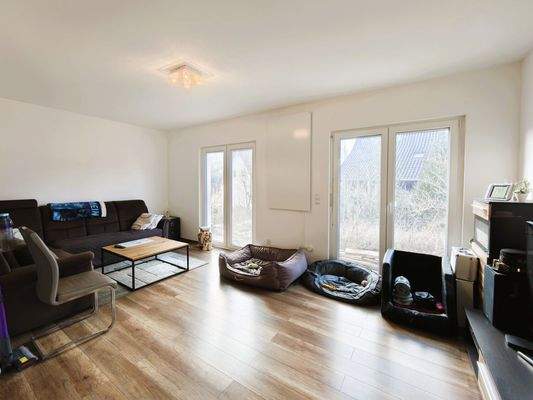 Wohnzimmer - Haus rechts