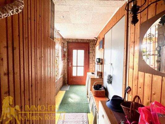 EG:Flur Eingangsbereich