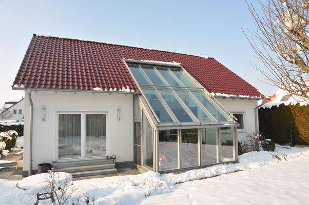 Außenansicht von Garten