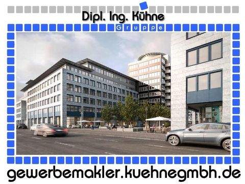 Berlin Büros, Büroräume, Büroflächen 