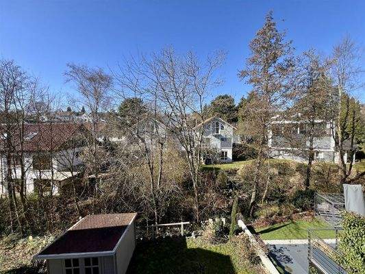 Ausblick auf den Nellenbach