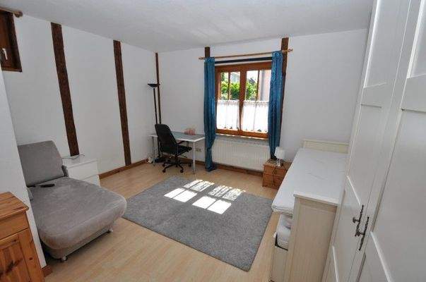 Wohnung 3 - Wohnen / Schlafen