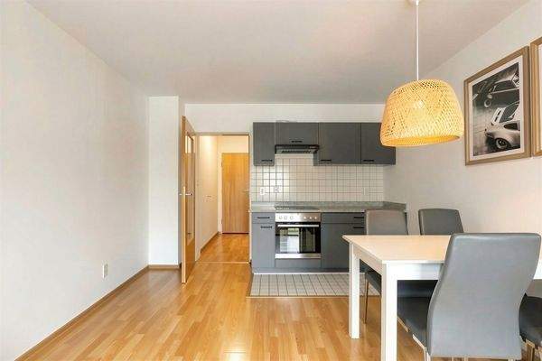 Wohn-/Schlafzimmer - WE17