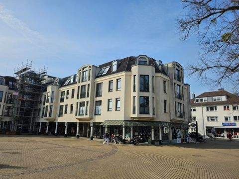 Bergisch Gladbach Büros, Büroräume, Büroflächen 