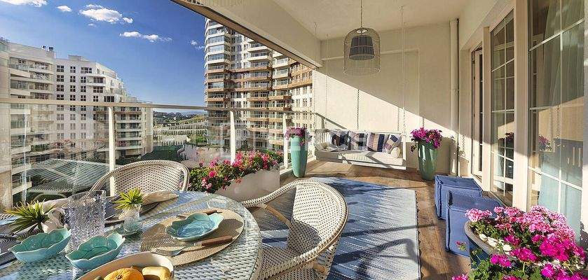 Chic Apartments in Ankara for Sale