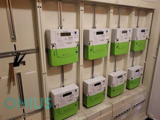 Elektrozählerkasten