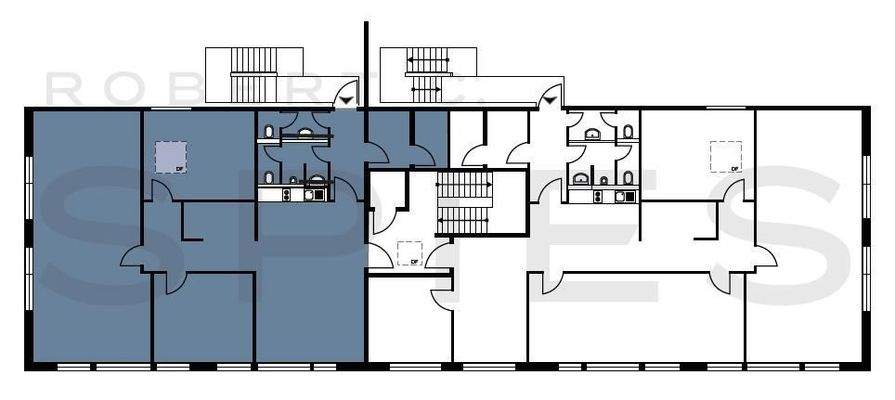 BÜRO / 1. OG / ca. 256 m²