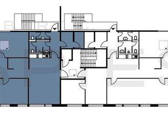 BÜRO / 1. OG / ca. 256 m²