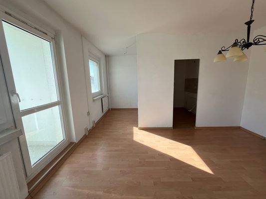 Wohn- und Schlafbereich