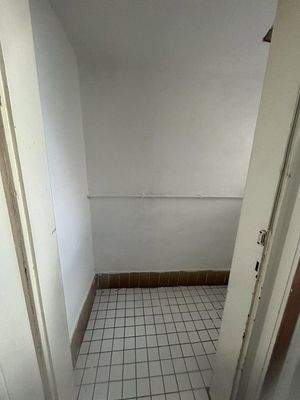 Abstellraum in der Küche