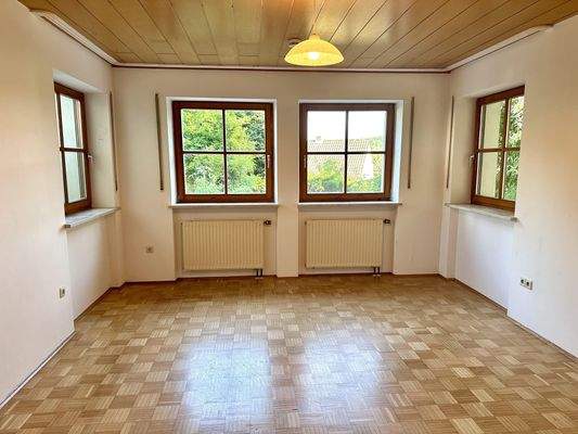 Schlafzimmer Einliegerwohnung