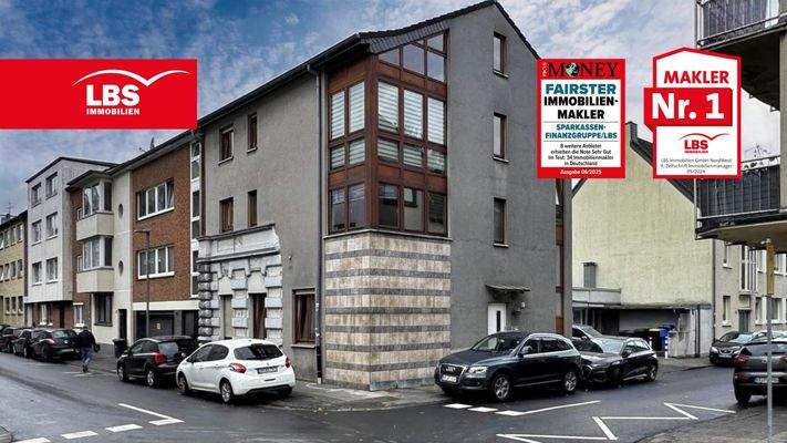 Straßenansicht vorne