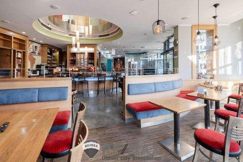 Absdorf Ladenlokale, Ladenflächen 