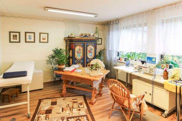 Bungalow II Raum III