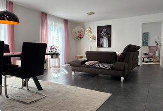 Wohn- und Esszimmer