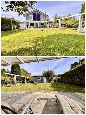 Garten & Terrassenausblick