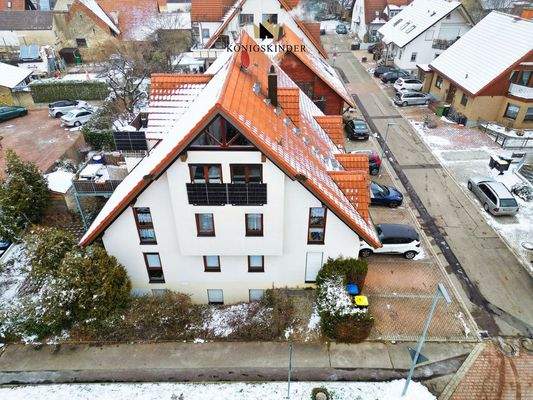 Ansicht aus der Luft 