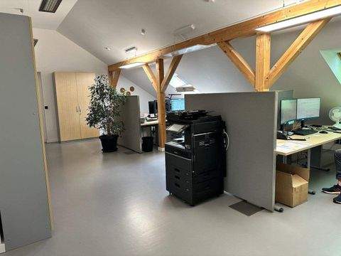 Niederfrohna Büros, Büroräume, Büroflächen 