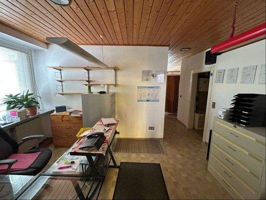 Eingangsbereich im EG