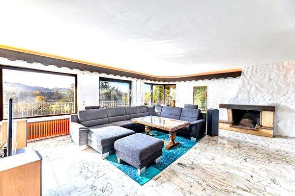 Wohnzimmer Erdgeschoss