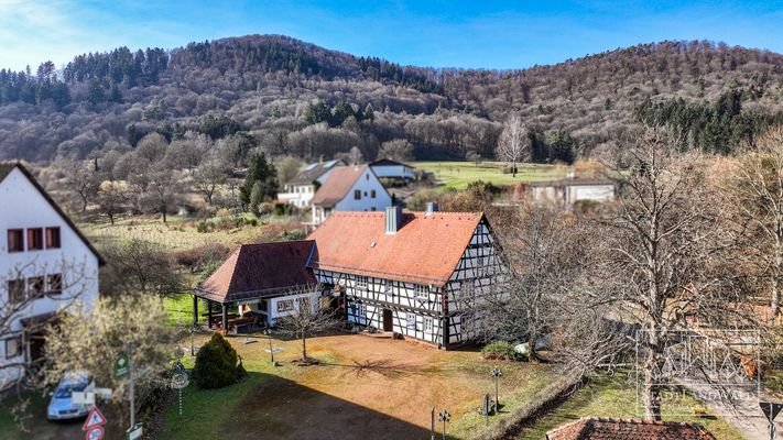 Immobilienansicht