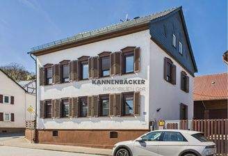 Hausansicht 